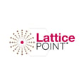 Lattice Point Logo